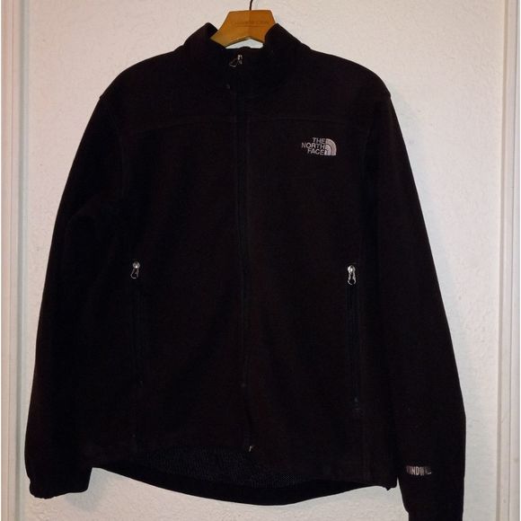 The North Face Jackets & Blazers - THE NORTH FACE LOGO/WINDWALL JACKET